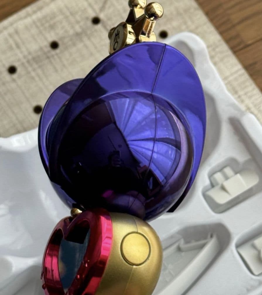 PROPLICA セーラーウラヌス & ネプチューン 変身リップロッドセット