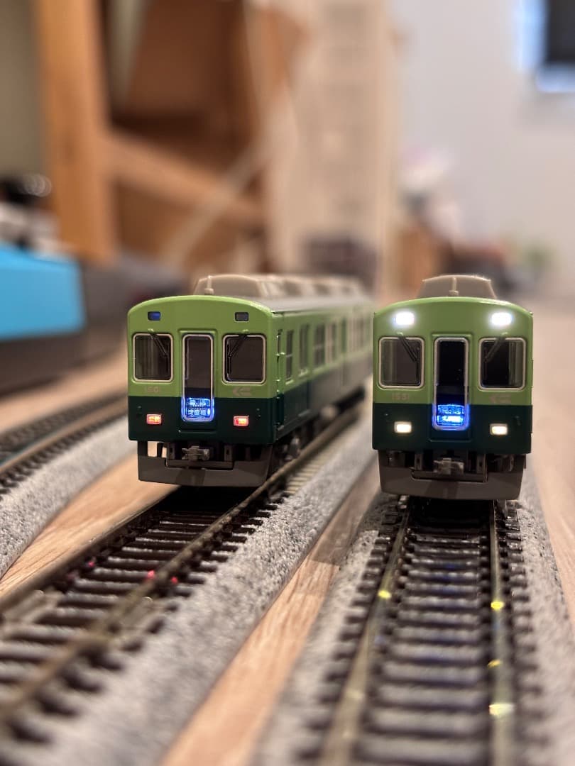 マイクロエース 京阪 1000系 旧塗装 A-9990 microace