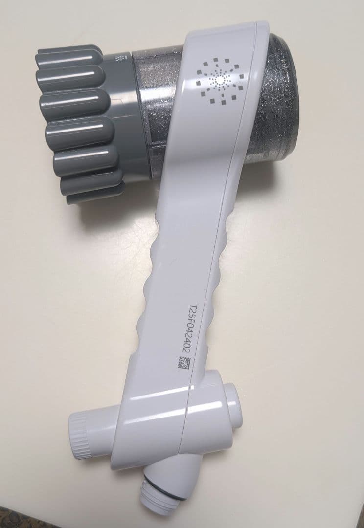 ミラブルzero シャワーヘッド