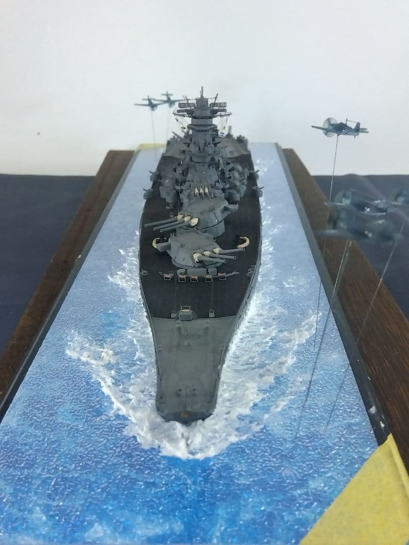オサムシ 艦船模型製作