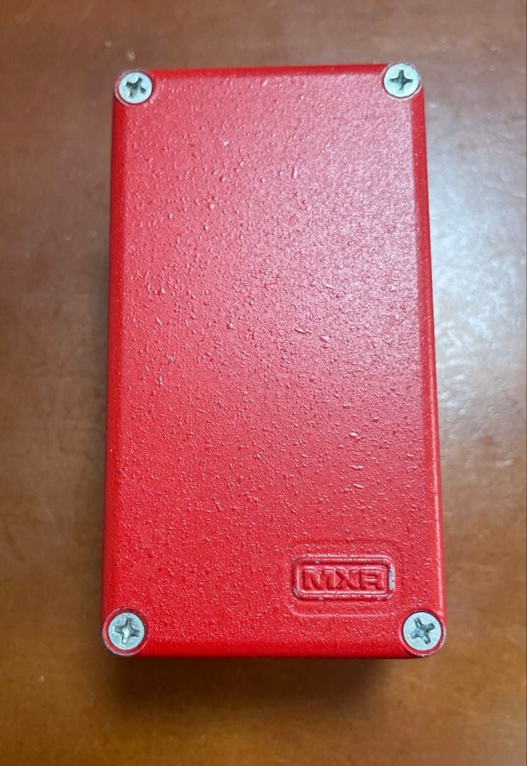 dina comp TOKYO EFFECTORモディファイ品