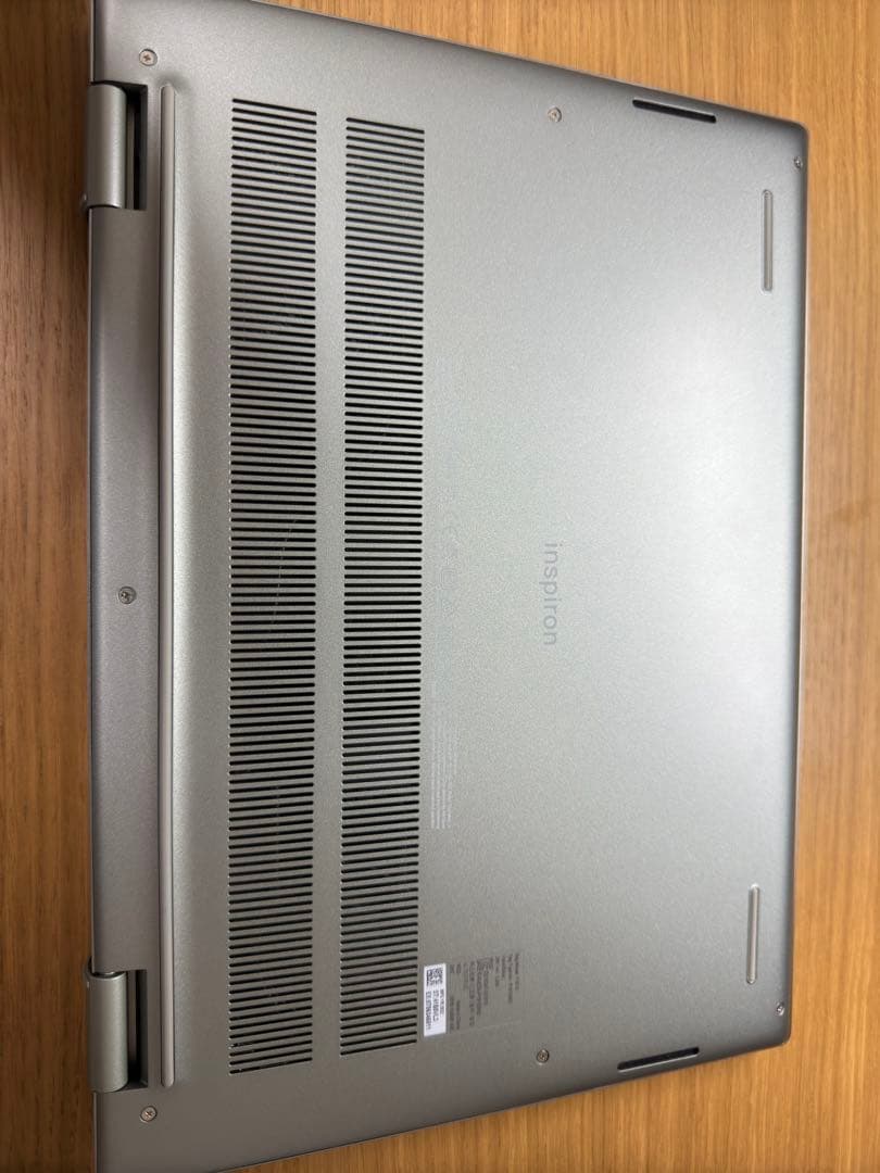 Windowsノート本体 DELL Inspiron 14 2-in-1 Ryzen 7 5825U