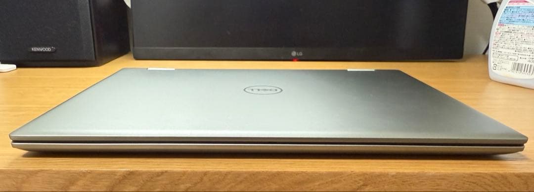 Windowsノート本体 DELL Inspiron 14 2-in-1 Ryzen 7 5825U