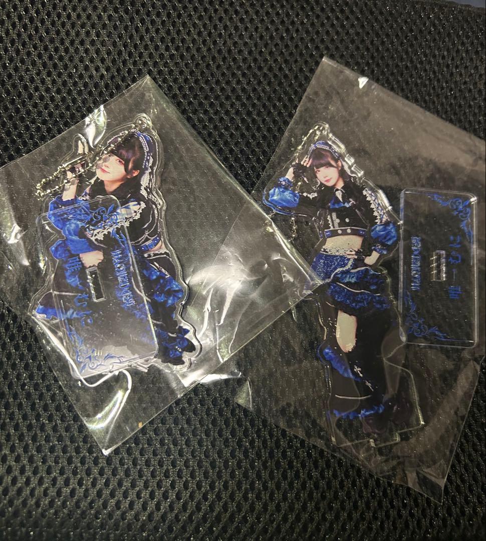 マドメド アクスタ 現体制終了ライブ　Vチケット