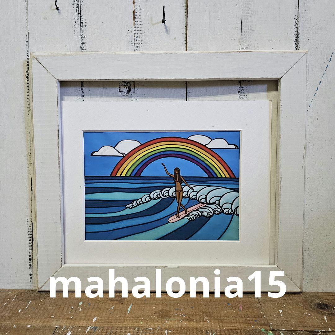 ma.pon様確認ページ　ヘザーブラウン　額縁　フレーム