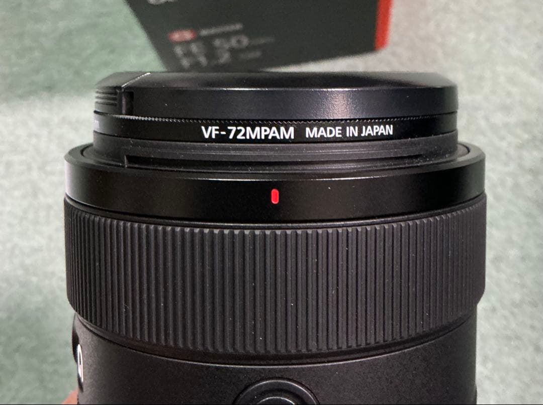 SONY FE 50mm F1.2 GM SEL50F12GM ソニーGマスター