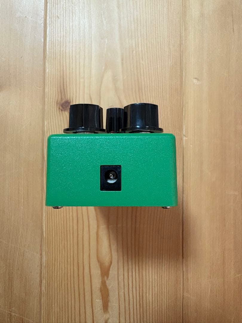 【新品同様品】Maxon OD808 オーバードライブペダル