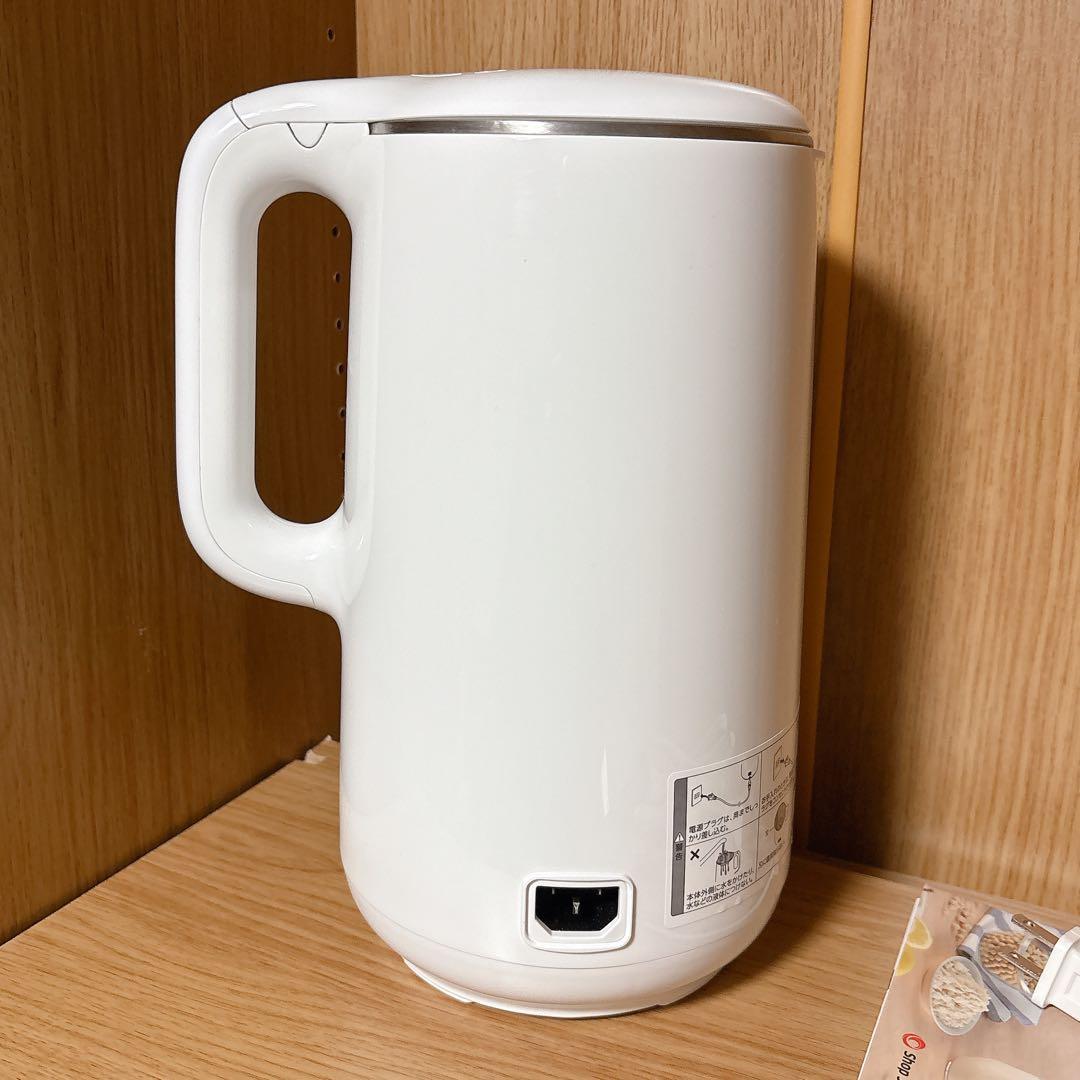 Shop Japan 完全豆乳メーカー ソイリッチ SOY RICH