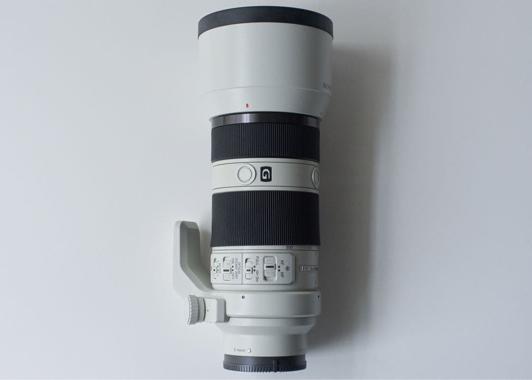 中古SONY FE 70-200mm F4 G OSSズーム レンズ