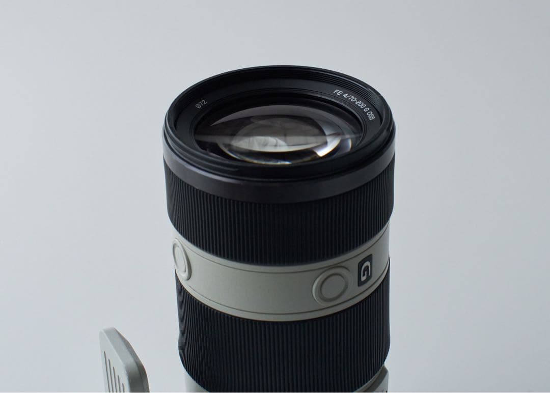 中古SONY FE 70-200mm F4 G OSSズーム レンズ