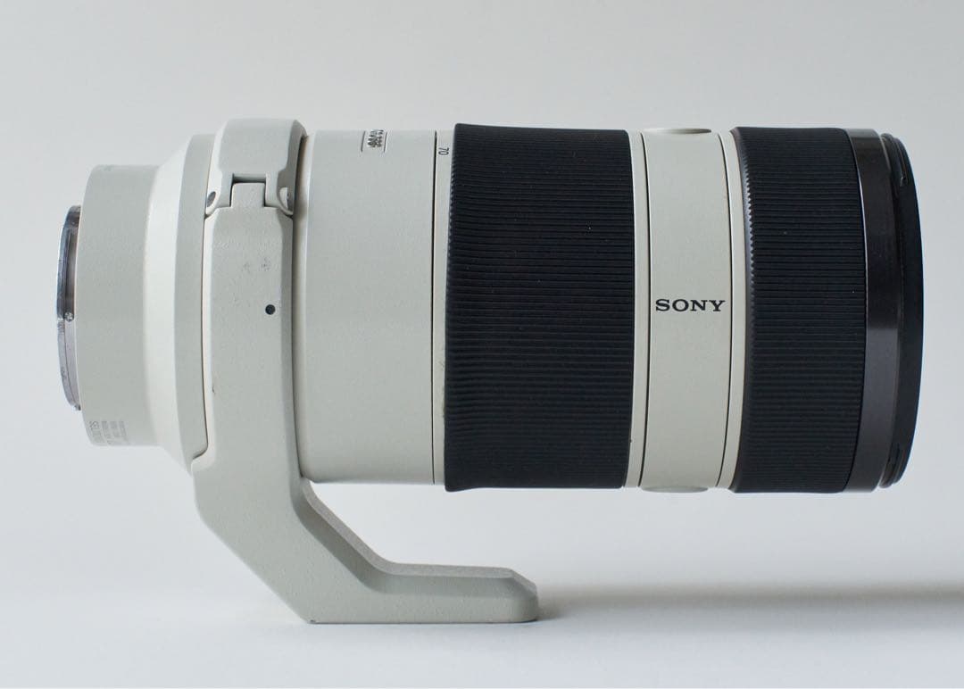 中古SONY FE 70-200mm F4 G OSSズーム レンズ