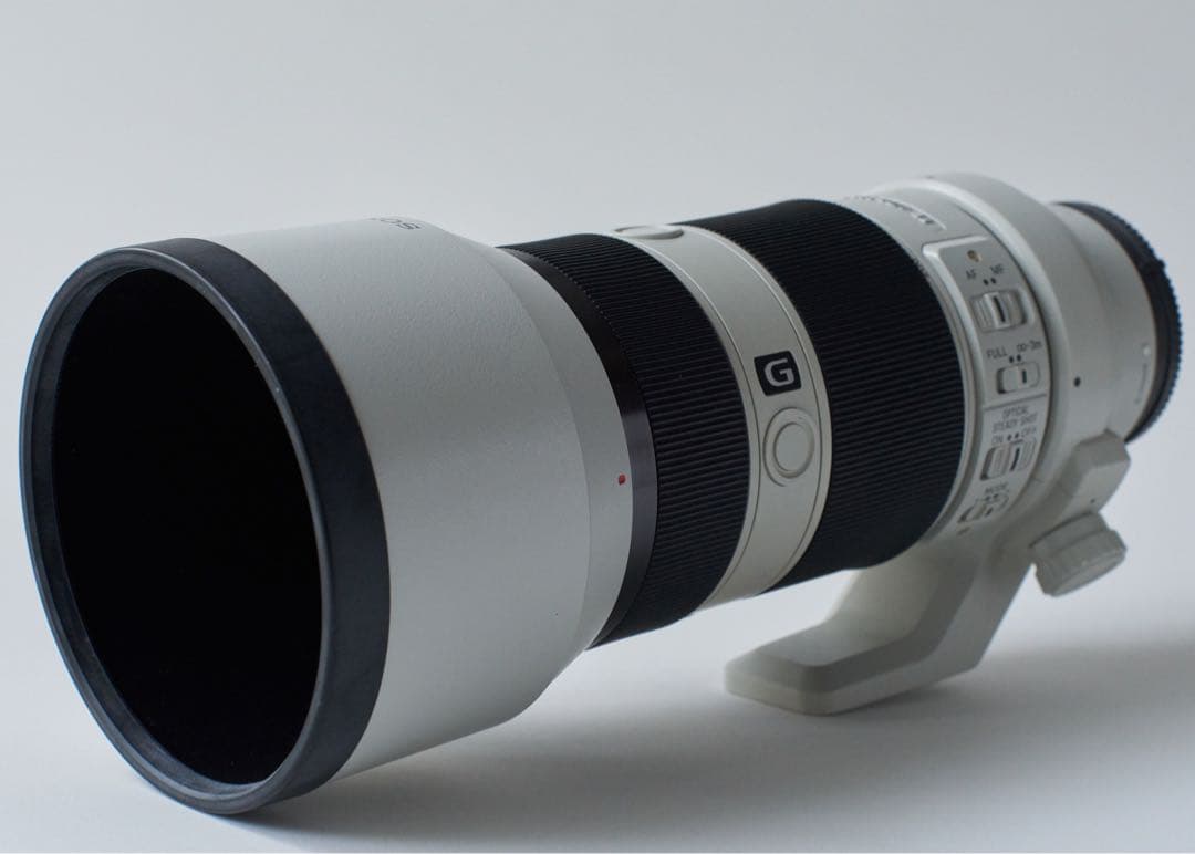 中古SONY FE 70-200mm F4 G OSSズーム レンズ