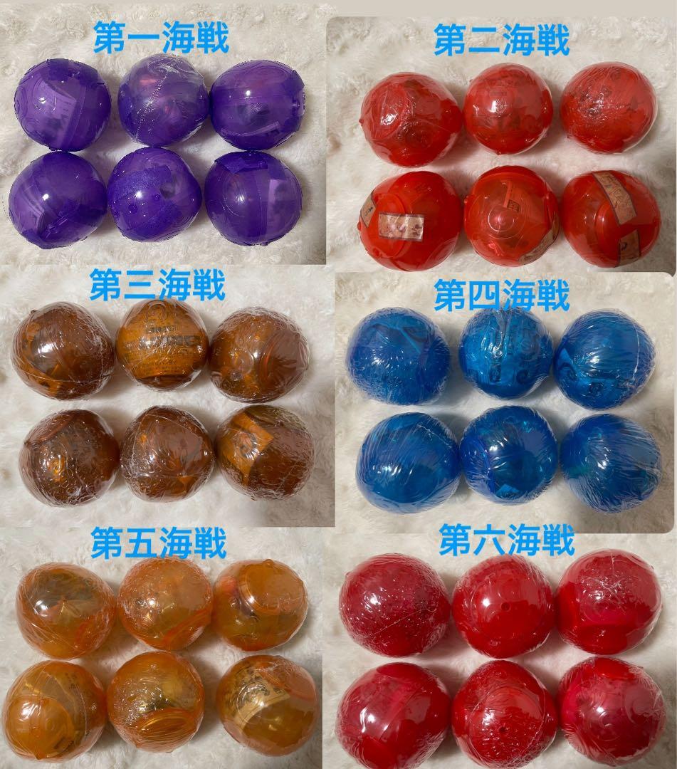 ワンピの実　1〜11弾、ウタコレクション