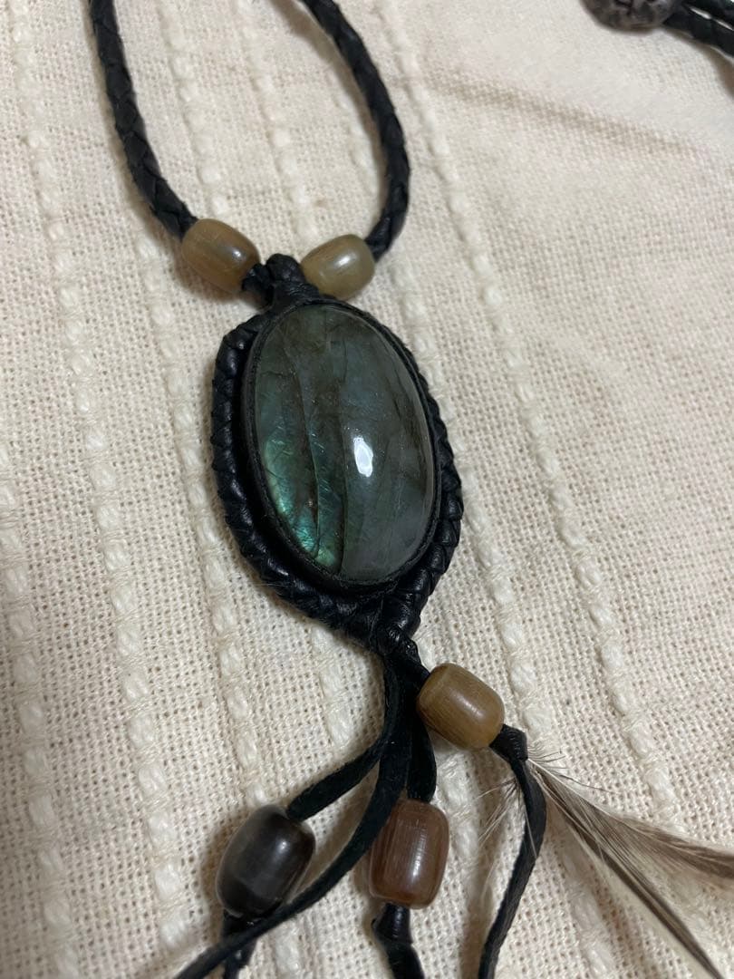 WILDHEART ワイルドハート ネックレス kmrii ケムリ