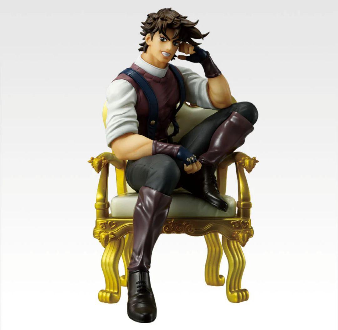 一番くじ ジョジョ 上位賞フィギュア４個 ラストワン１個他24点合計29点セット