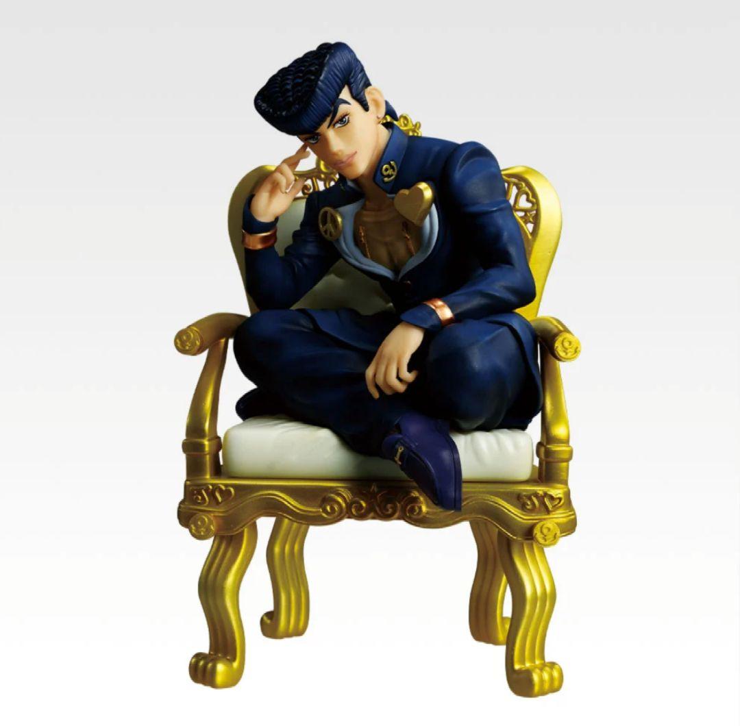 一番くじ ジョジョ 上位賞フィギュア４個 ラストワン１個他24点合計29点セット