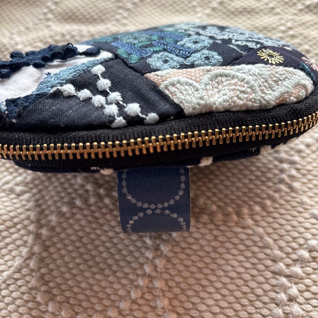 ☆ミナペルホネン ハンドメイド ミニポーチ３点おまとめ