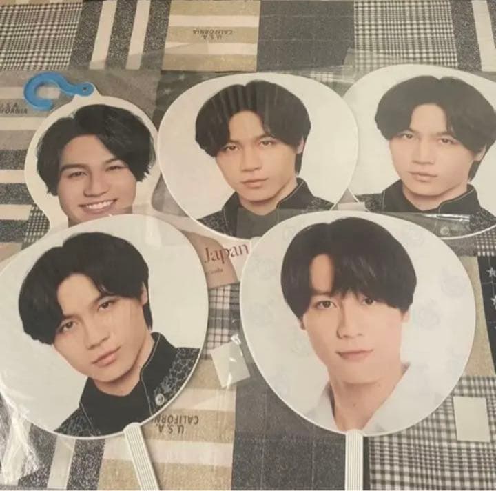 Travis Japan 松田元太グッズ