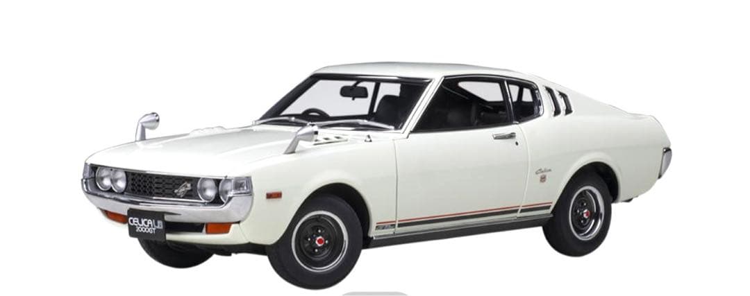 オートアート トヨタセリカ2000GT LB 1/18