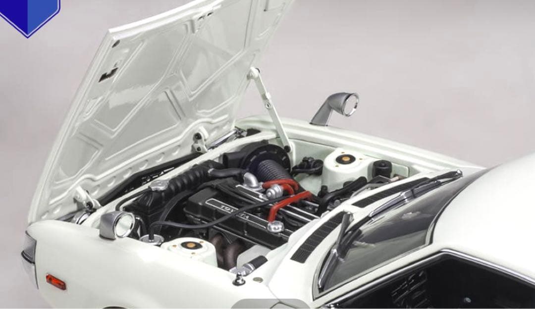 オートアート トヨタセリカ2000GT LB 1/18