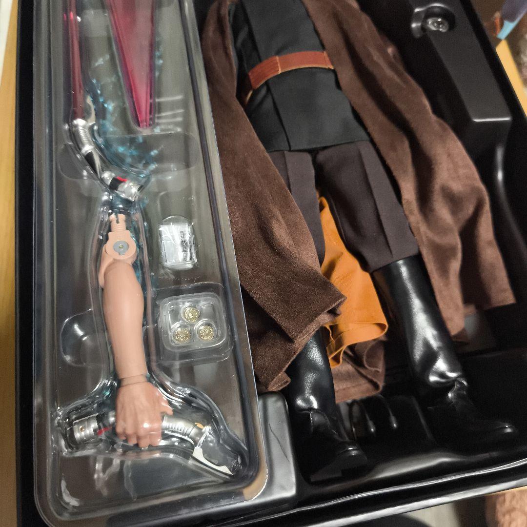 ホットトイズ 1/6 スター・ウォーズ ドゥークー伯爵