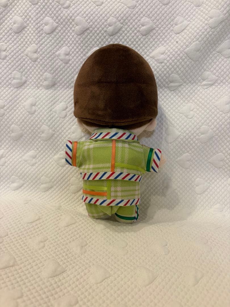 なにわ男子 オーダーページ