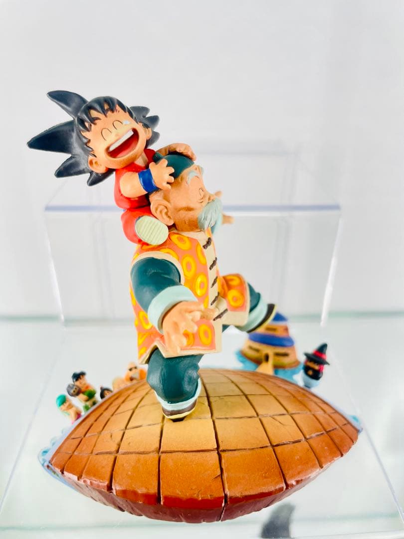 ドラカプ　メモリーズ編　孫悟空&孫悟飯　お値下げ可