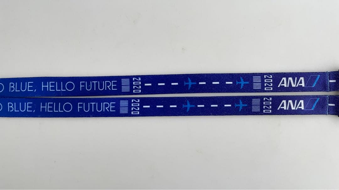 ANA 2020 限定ストラップ