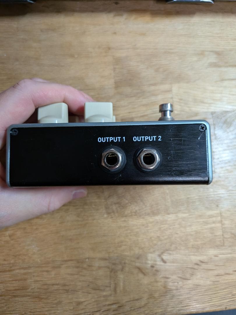 【クロコ】　Sourde Audio C4 SYNTH SA249