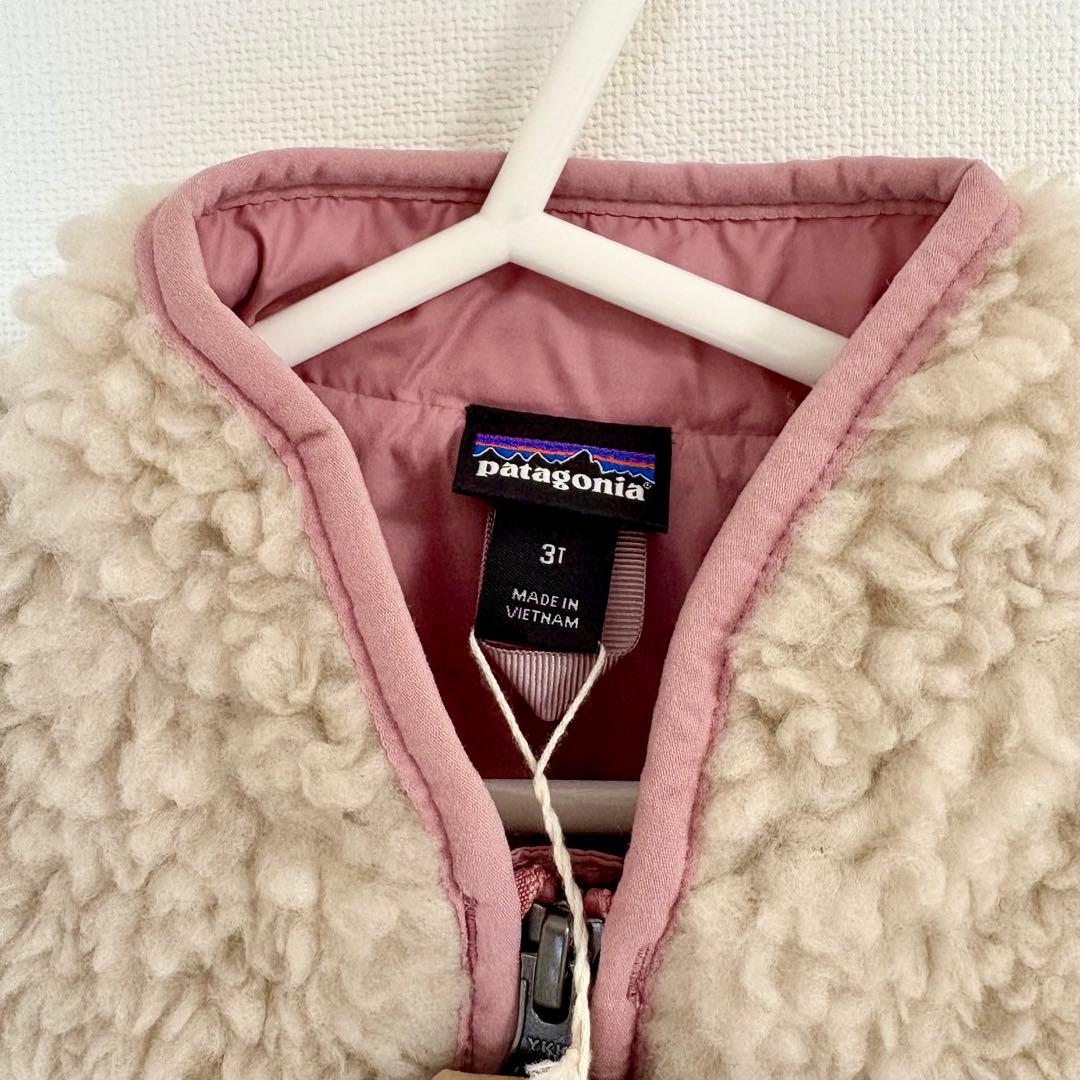 patagonia パタゴニアレトロX ベストvest 3T
