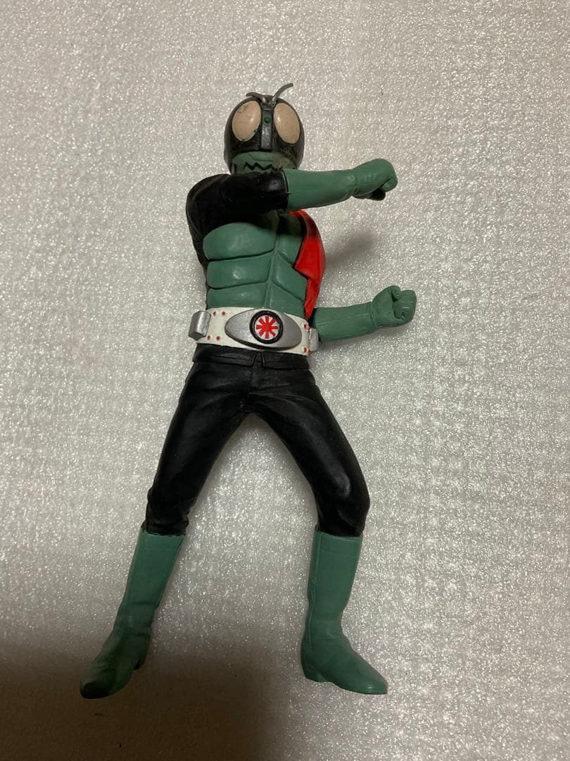 仮面ライダーフィギュアコレクション。1号　2号　V3。【大きさは4、8、12】