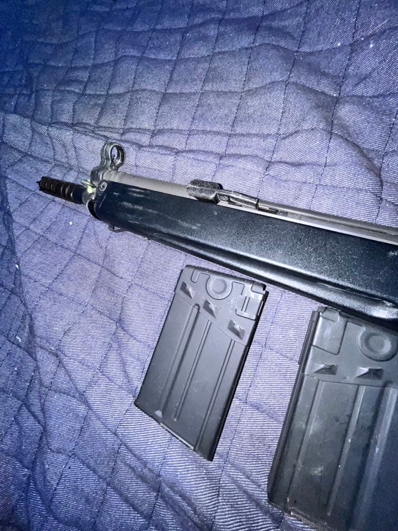 東京マルイ G3A4 スタンダード電動ガン