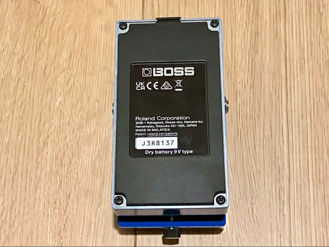 Boss BD-2 ブルースドライバー 美品 ギターエフェクター Roland