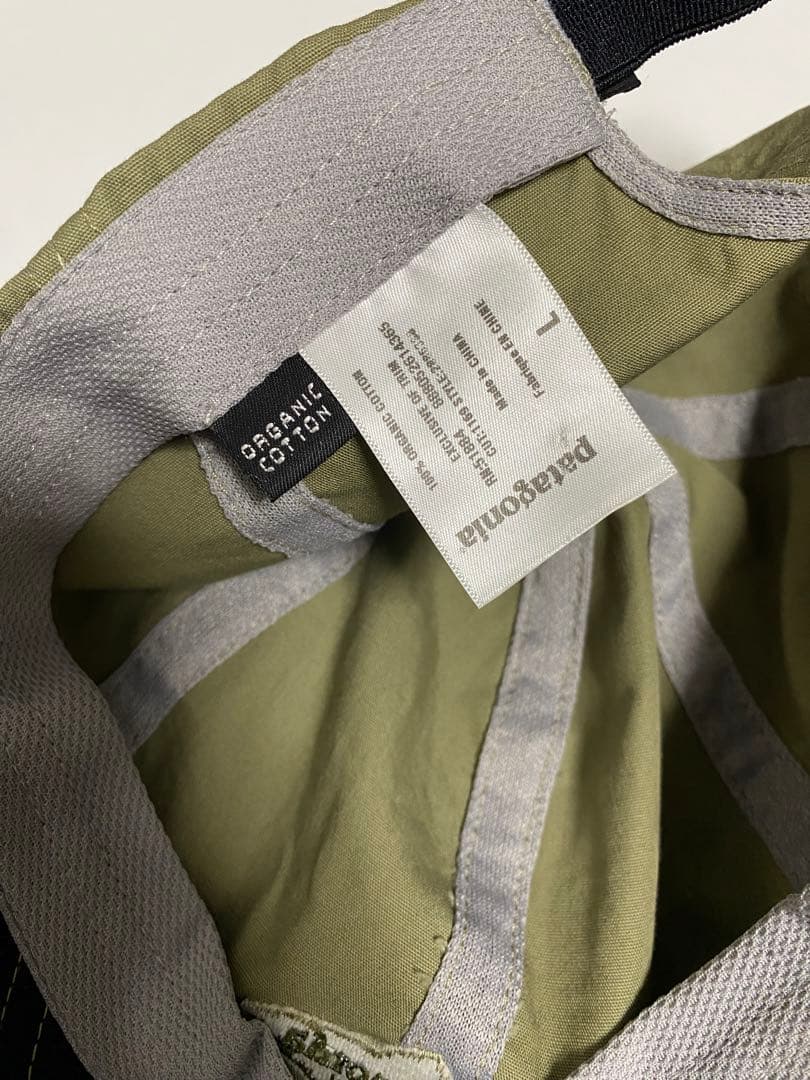 パタゴニア　キャップ　00s