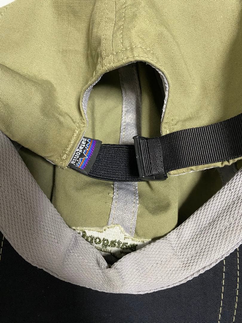 パタゴニア　キャップ　00s