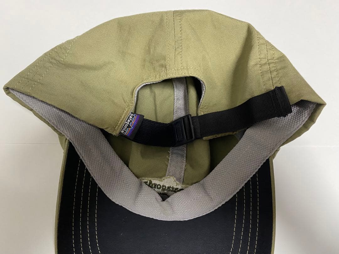 パタゴニア　キャップ　00s