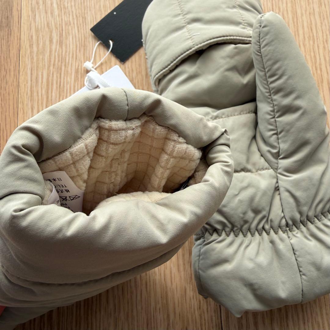 グラフペーパー PERTEX UNLIMITED Quilted Mittens