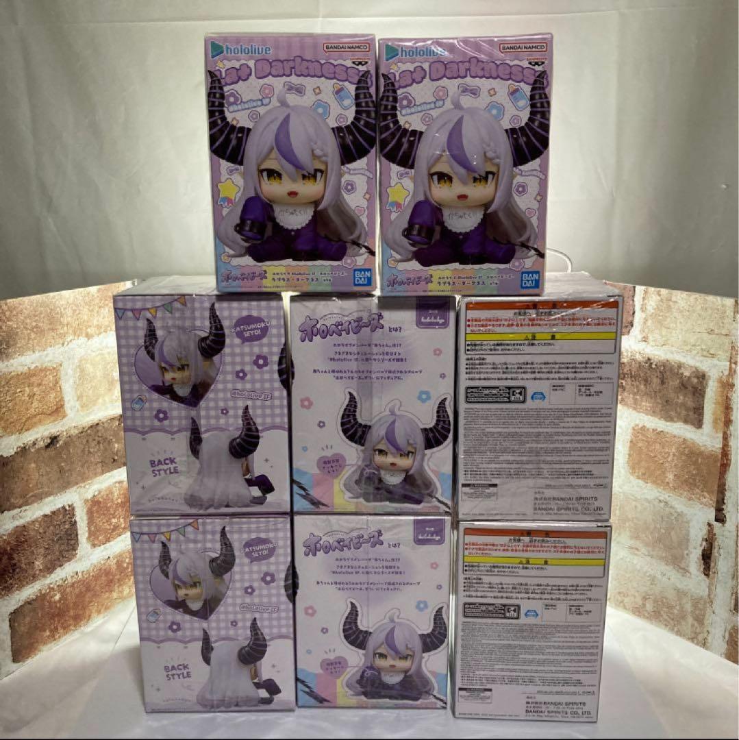 ホロライブ　プライズフィギュア　17点まとめ売り　新品未開封品　匿名配送