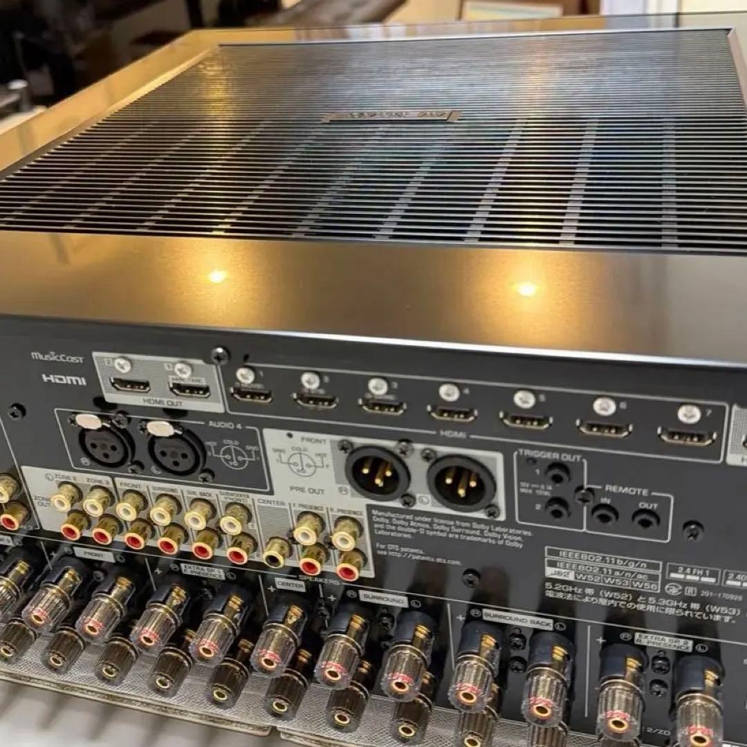 YAMAHA AVアンプ AVENTAGE RX-A8A