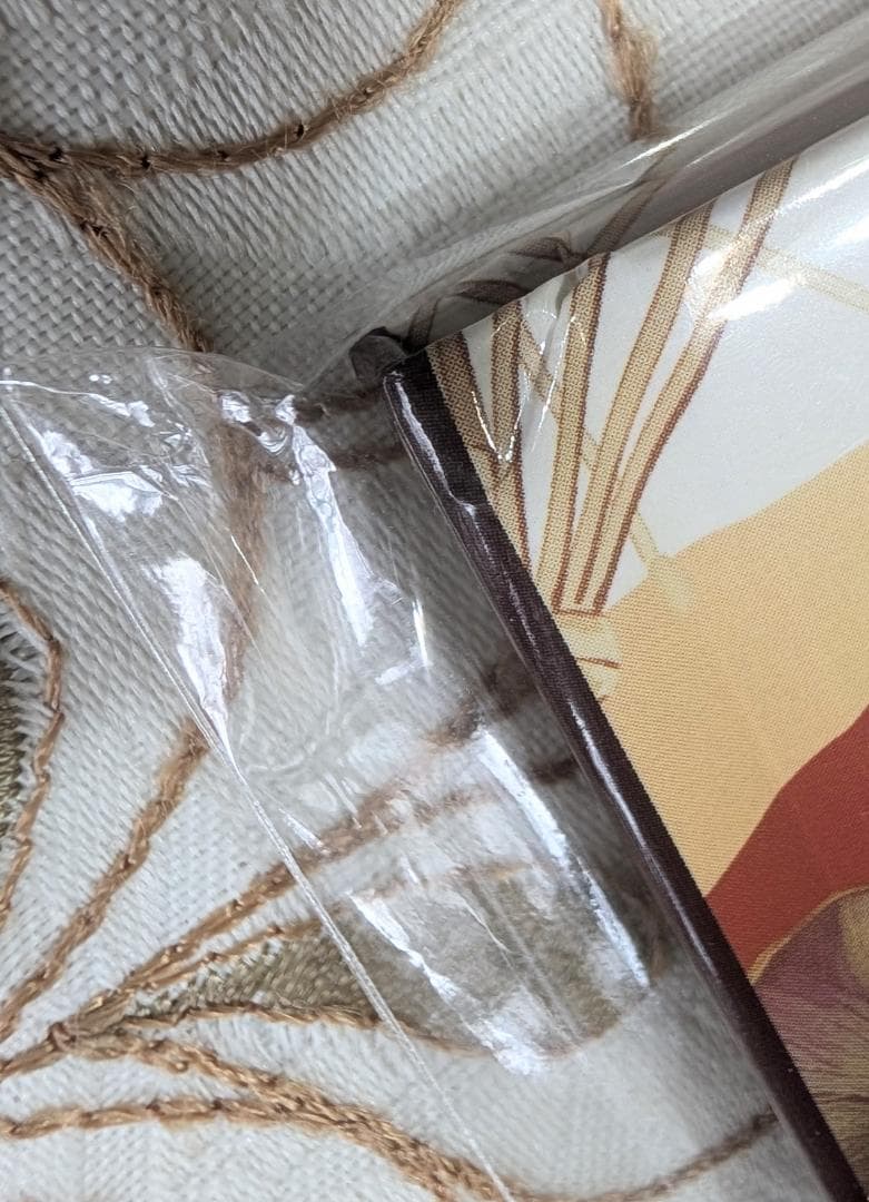 魔道祖師ラジオドラマ公式茶屋限定盤第三期後編 メモリアルブック アクリルブロック