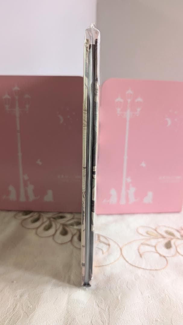 魔道祖師ラジオドラマ公式茶屋限定盤第三期後編 メモリアルブック アクリルブロック