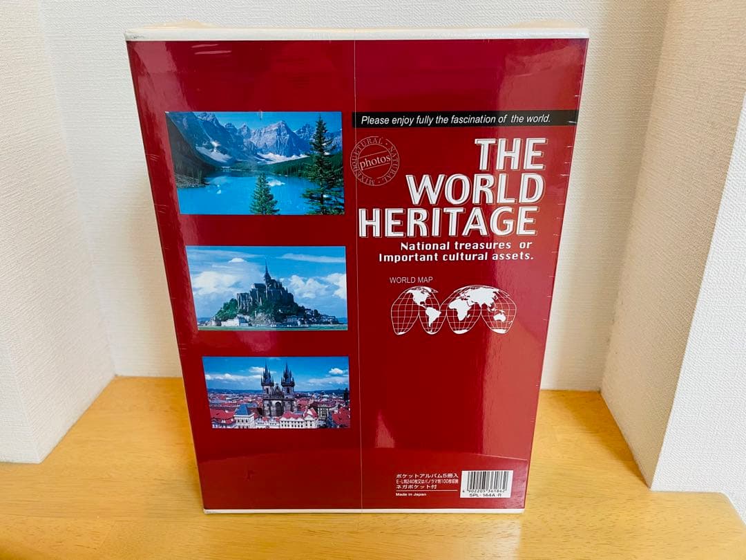 【⭐︎激レア⭐︎】ナカバヤシ　フォトアルバム　【新品】