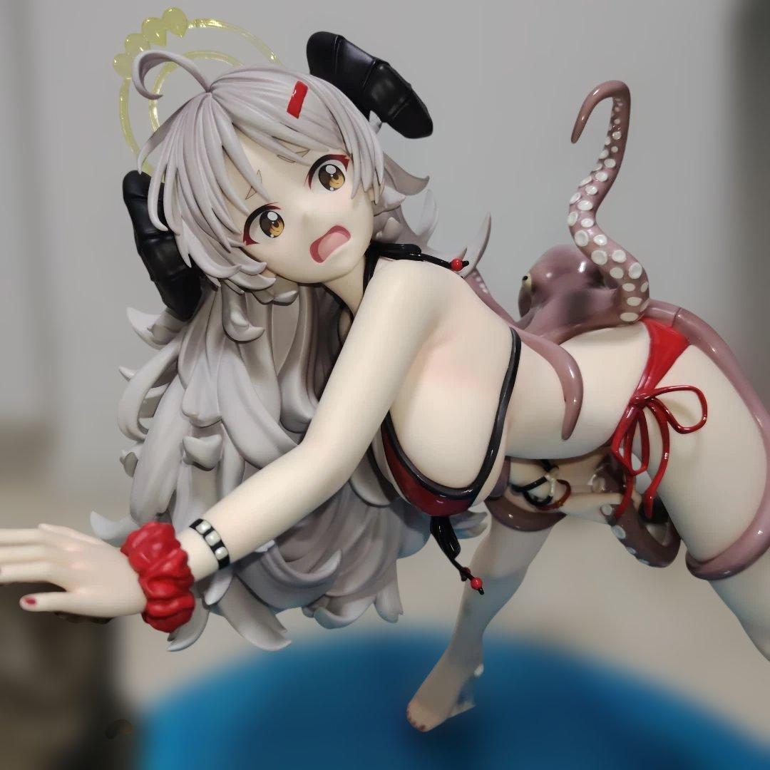 ブルーアーカイブ 　獅子堂イズミ フィギュア　開封済