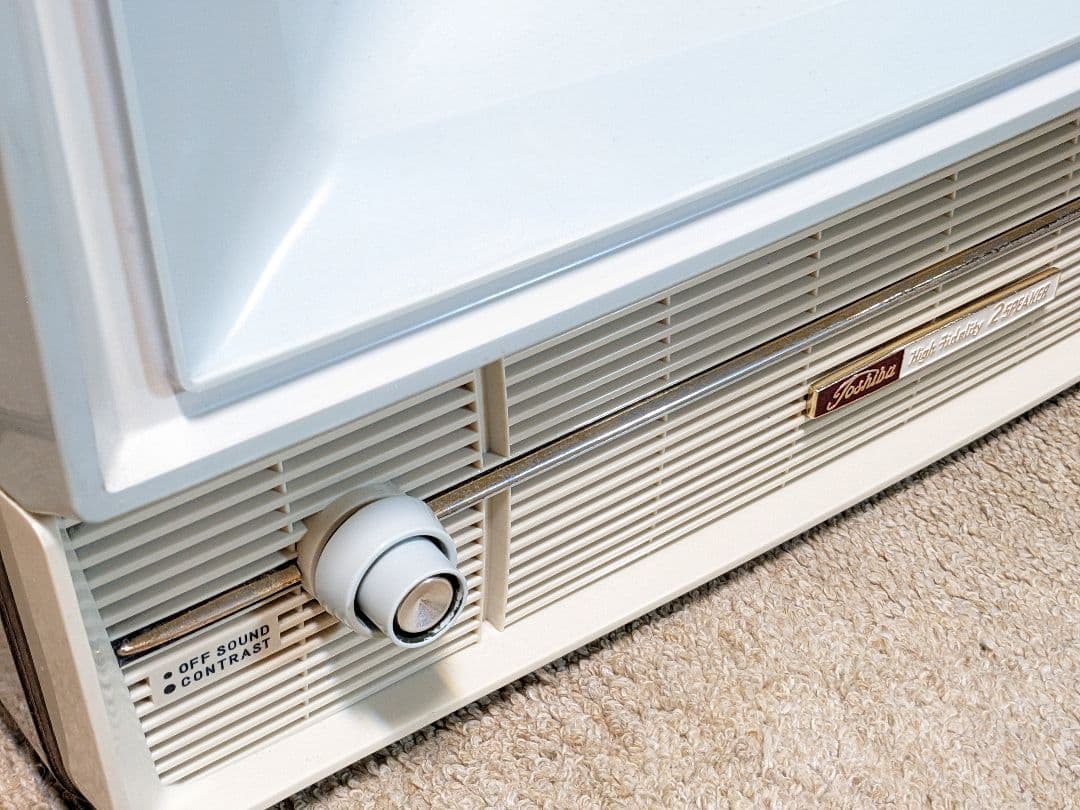 Toshiba ブラウン管テレビ 14EA