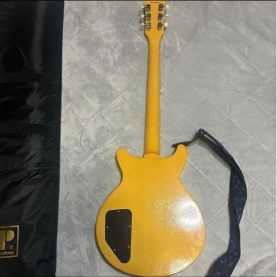 1/5まで値下げ中❗️EDWARDS レスポールスペシャル　ダブルカッタウェイ