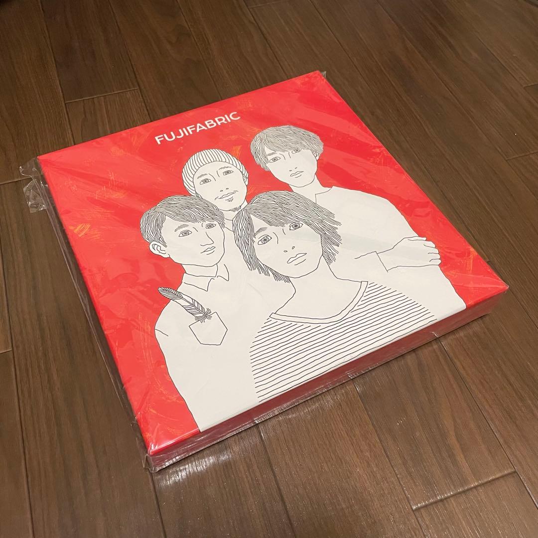ミュージック FUJIFABRIC FAB BOX III