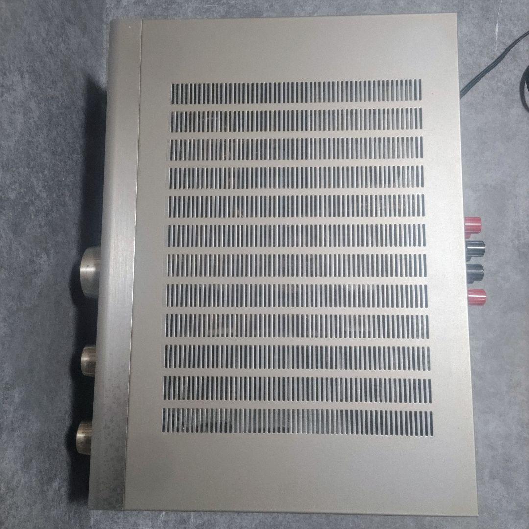 SANSUI サンスイ　プリメインアンプ　AU-α507MRV
