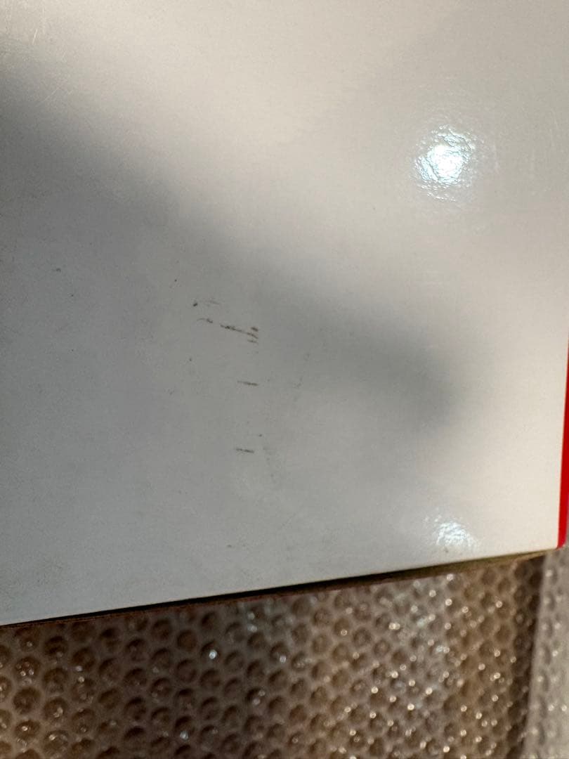 (未開封)アオシマ　スーパーカブ50 1/12 ダイキャストモデル