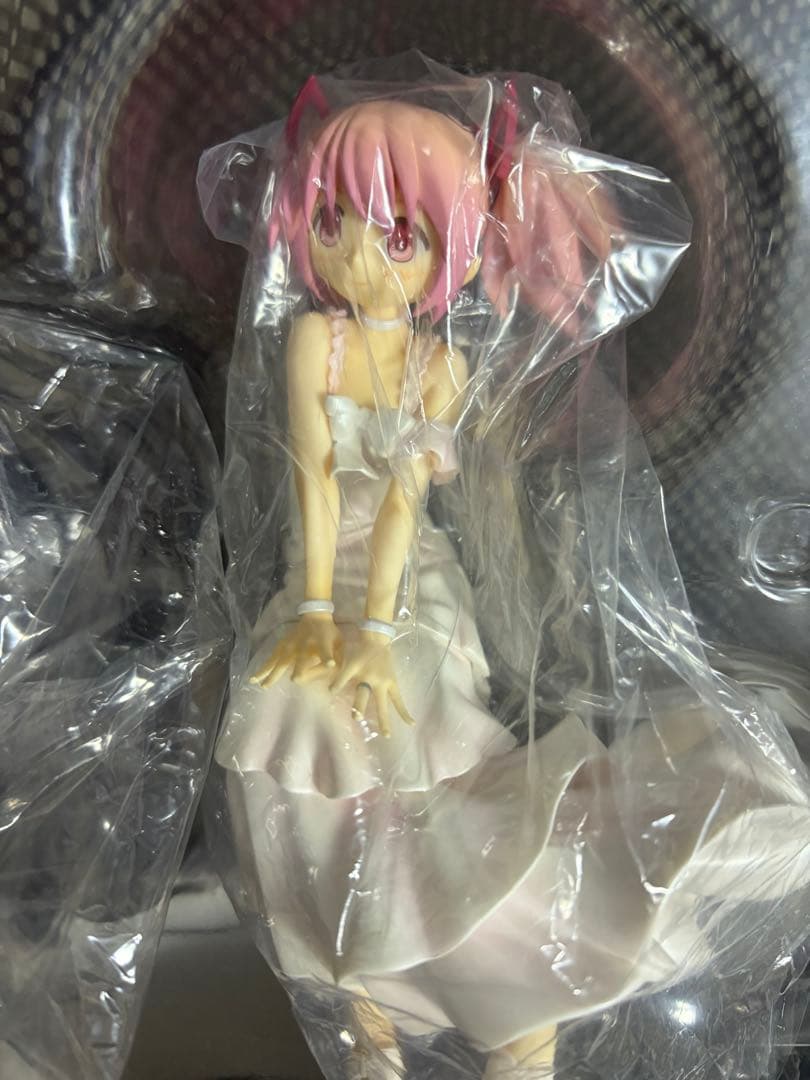 魔法少女まどかマギカ まどか ほむら amakuni ホビージャパン フィギュア