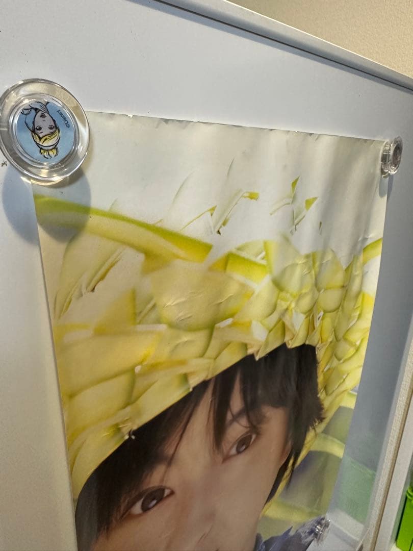 【希少】広末涼子 非売品ポスター 2枚セット A3 1997年 デビュー期